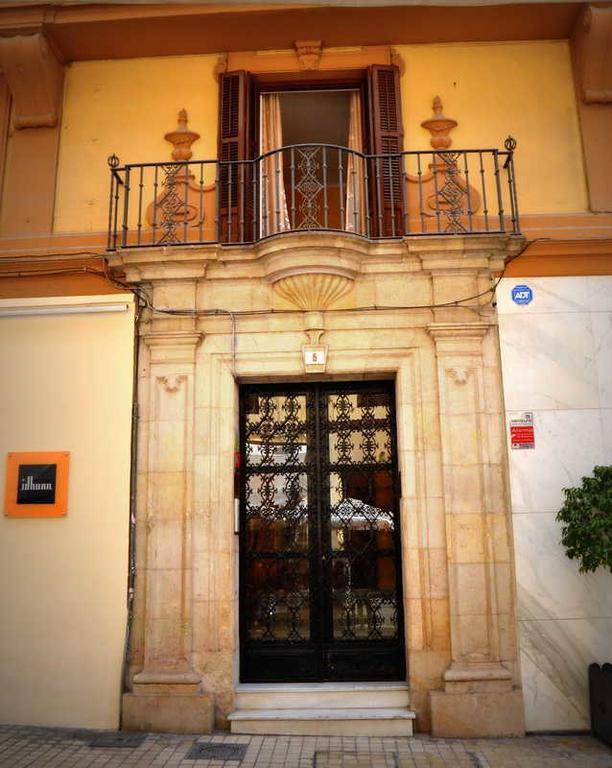La Bolsa Apartment Málaga Esterno foto